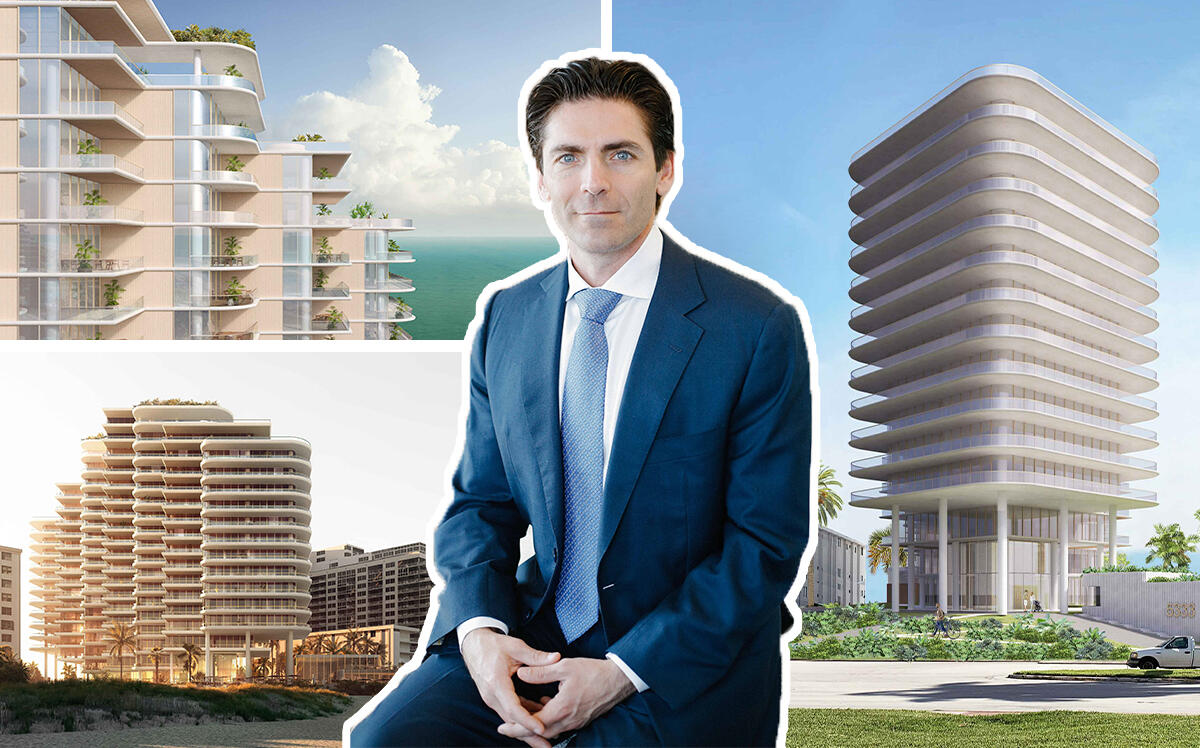 Here’s what Mast Capital plans for La Costa’s evacuated, oceanfront Miami Beach site