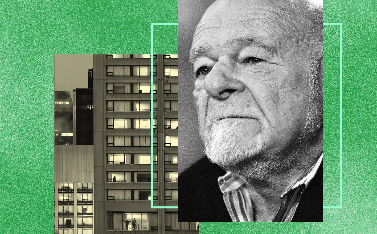 Equity Residential chairman Sam Zell (Getty, iStock)