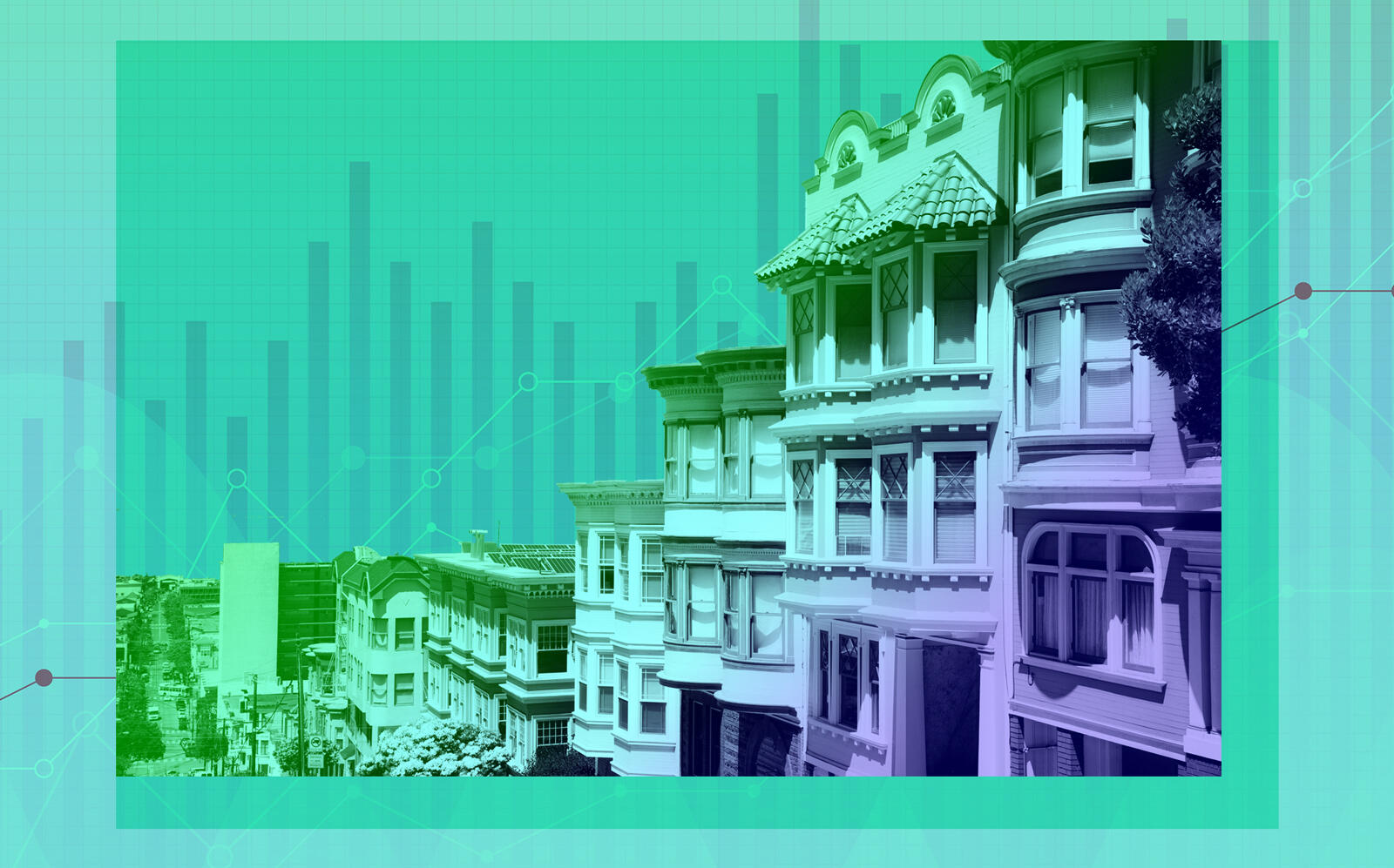 Rents are already rebounding in San Francisco and may soon surpass pre-pandemic levels (iStock)