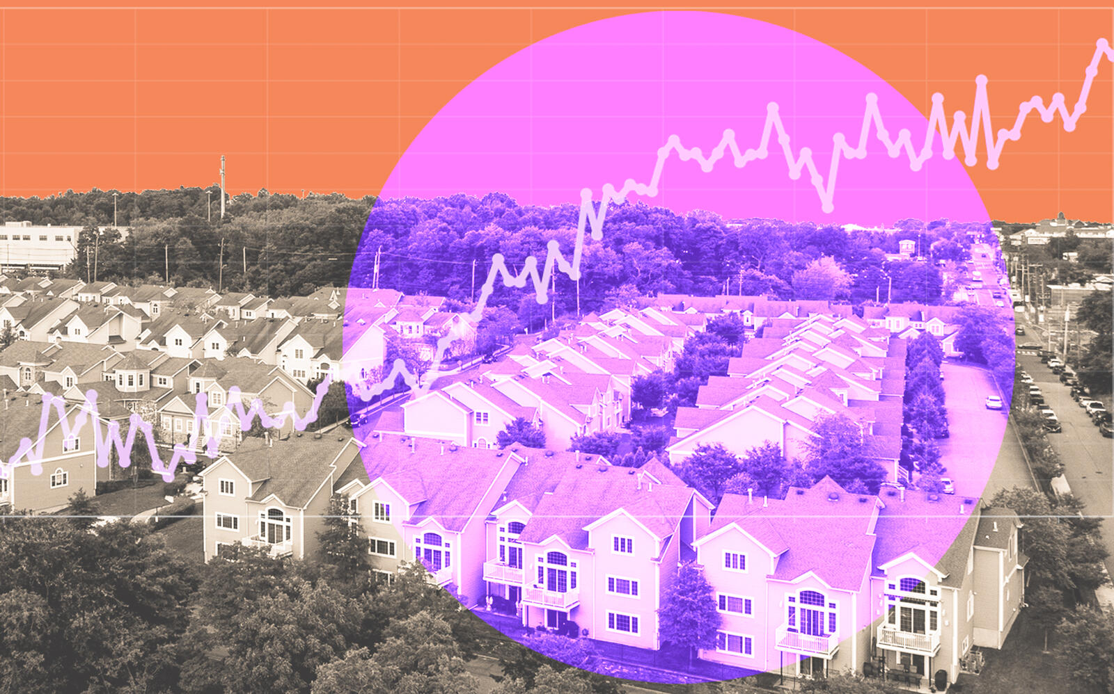 National trends of low interest rates and shrinking inventory has led to record median home prices in Staten Island (iStock)