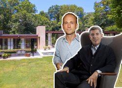 Architect Michael Haverland lists his own East Hampton home