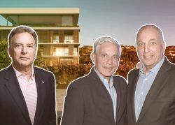 Witkoff Group CEO Steve Witkoff, Simon and David Reuben and The West Hollywood Edition (Getty, Witkoff)
