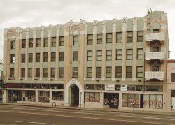 Landmarked Hollywood office complex will become affordable housing