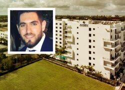 Avery Pompano Beach apartments with Yaakov Frankforter of Frankforter Group (LinkedIn via Frankforter, Avery Pompano Beach)