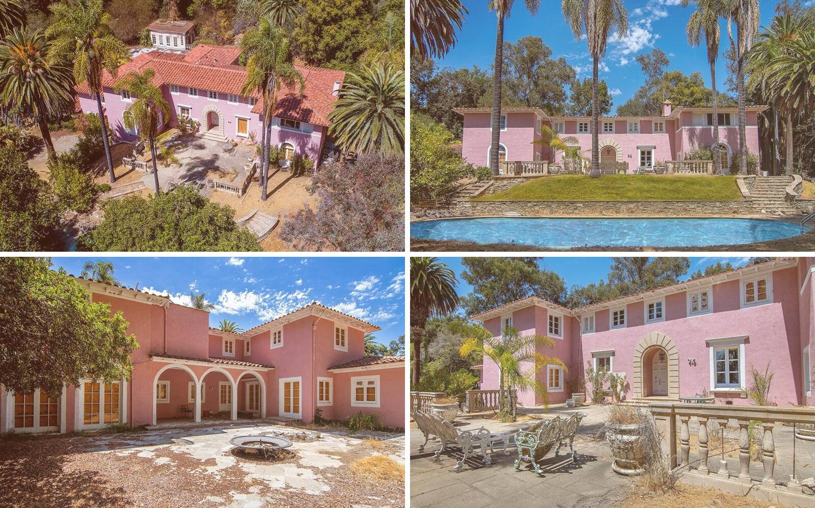The Bel Air house (Coldwell Banker Realty)
