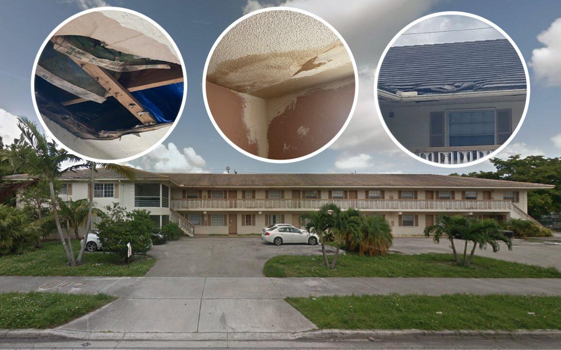 Coral Springs Deems Older Villa Bianca Condo Unsafe