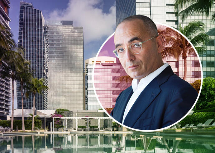Fort Partners Buys Four Seasons Hotel Brickell