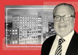 Chetrit lands $265M in financing for former Queens hospital site