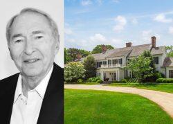 Sheldon Solow’s 14-acre Wainscott estate lists for $70M