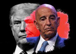 Tom Barrack arrested, charged with lobbying Trump for UAE