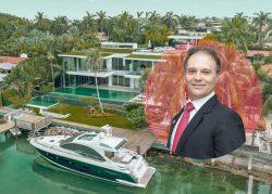 Grupo Marquise co-founder sells waterfront Miami Beach mansion for $27M