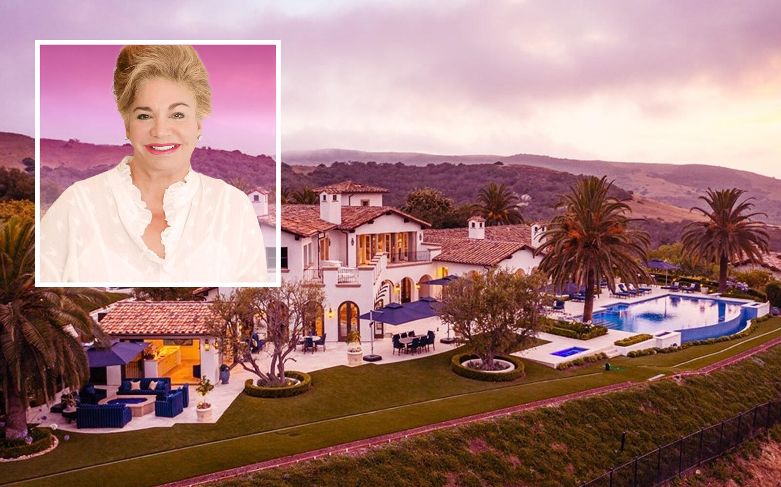 SeneGence founder Joni Rogers-Kante bought the home in 2017 (Coldwell Banker Realty, SeneGence)