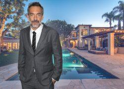 Director Todd Phillips and the property (Getty, Coldwell Banker Realty)