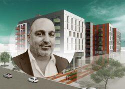 Urban Stearns plans apartment, hotel project in Woodland Hills
