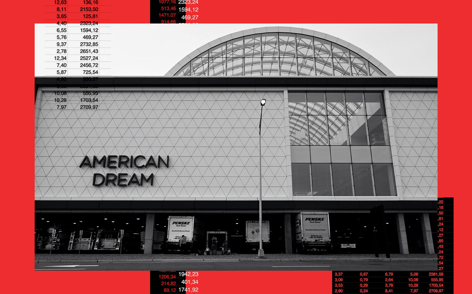 American Dream Mall (Getty)