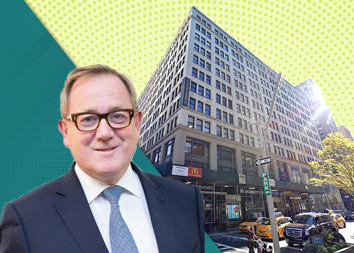 IWG to add two more coworking spaces in Manhattan