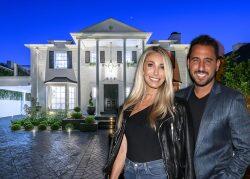 Josh and Heather Altman ask $12M for their Beverly Hills Flats home