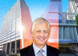 AECOM shifts corporate HQ from LA to Dallas