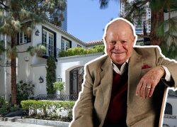 Comedy legend Don Rickles’ Century City villa sells