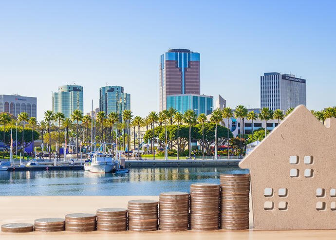 Long Beach reopens rent relief program