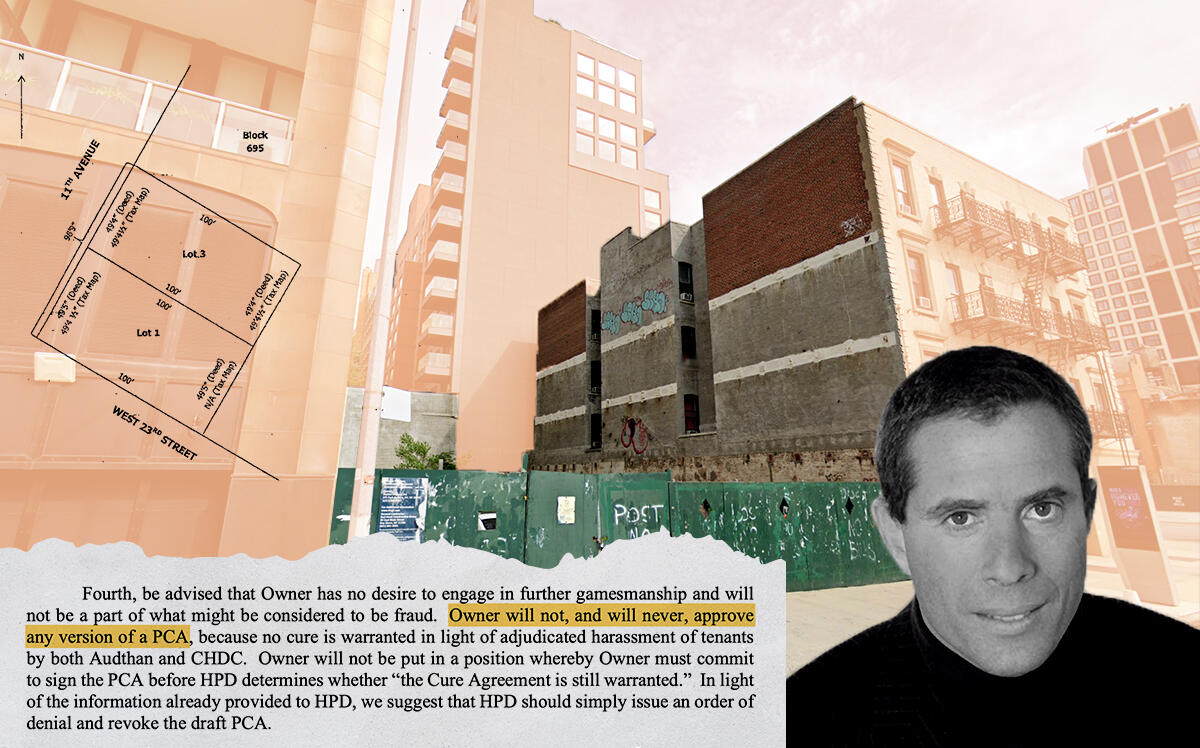 At wits’ end over stalled project, “Skybox Chelsea” developer sues partner