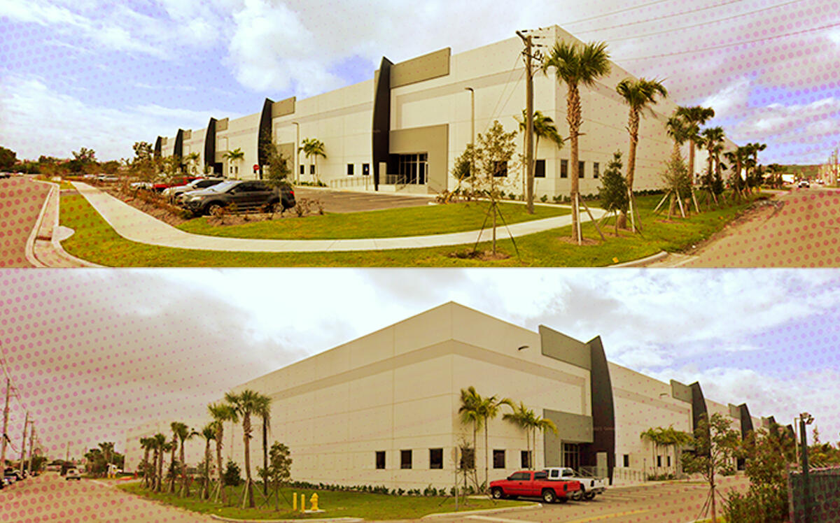 California investor buys new Medley industrial park for $35M