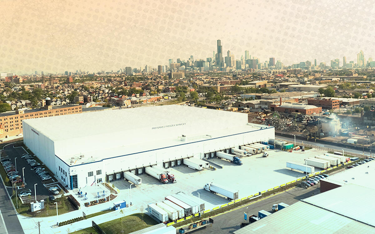 E-commerce demand has Chicago warehouse vacancies near historic lows