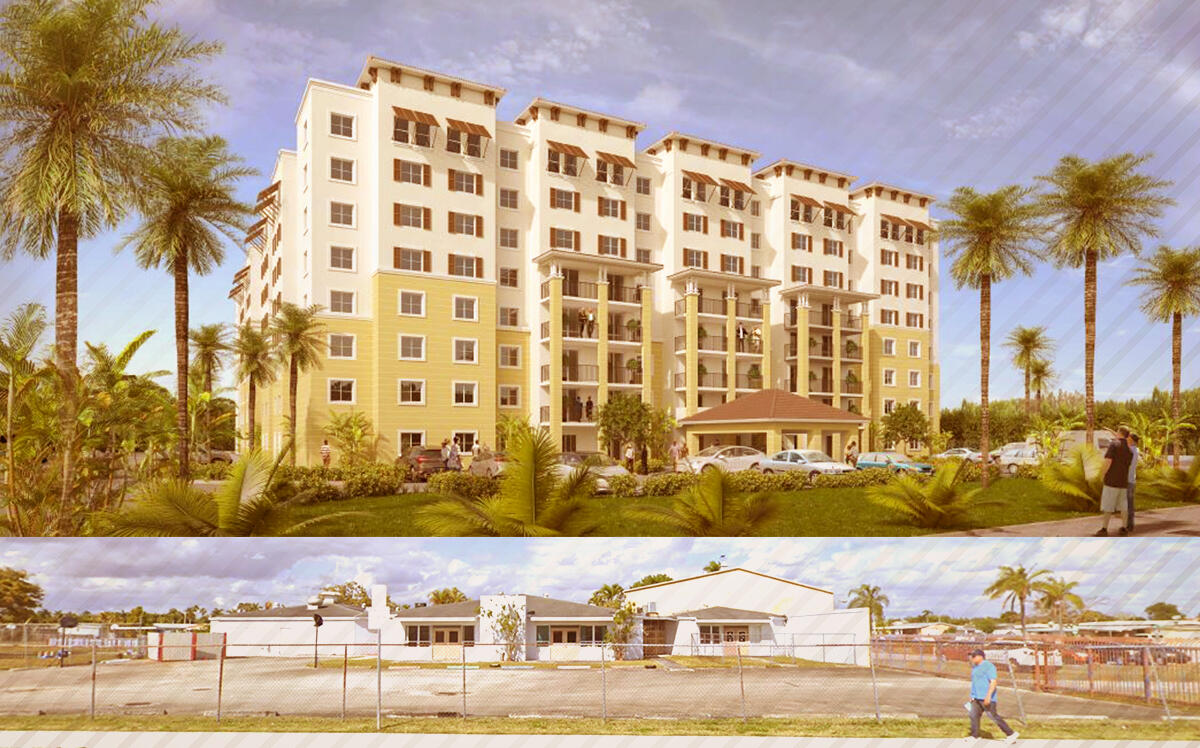 Sweetwater affordable senior rental project scores $33M construction loan