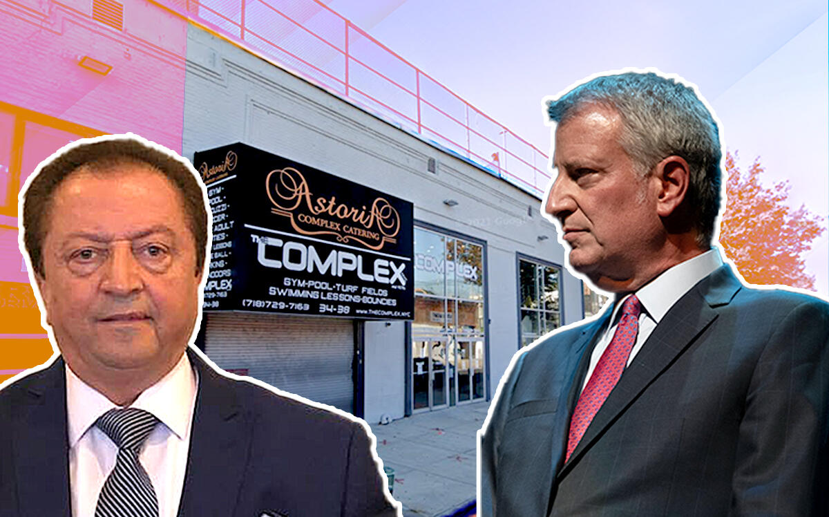 “Heartbreaking:” Astoria Sports Complex sells to self-storage developer