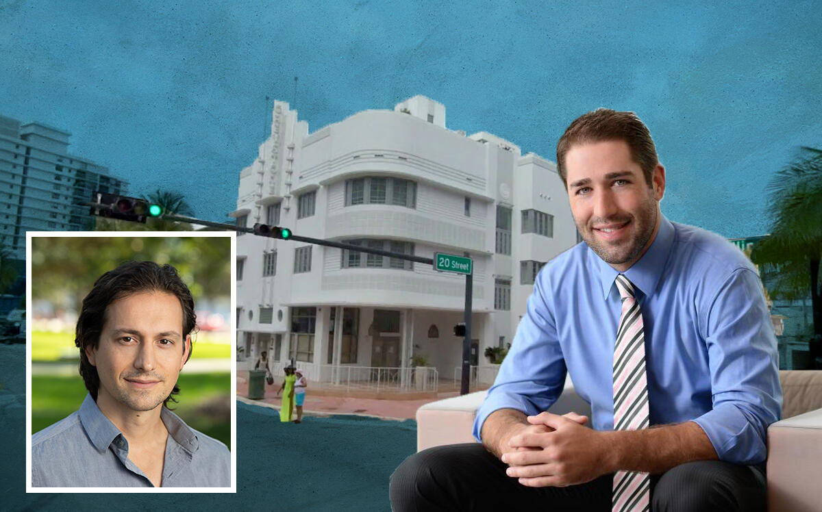 Partnership gone wrong? Receiver takes over Miami Beach hotel following alleged hostile takeover by an ex-partner
