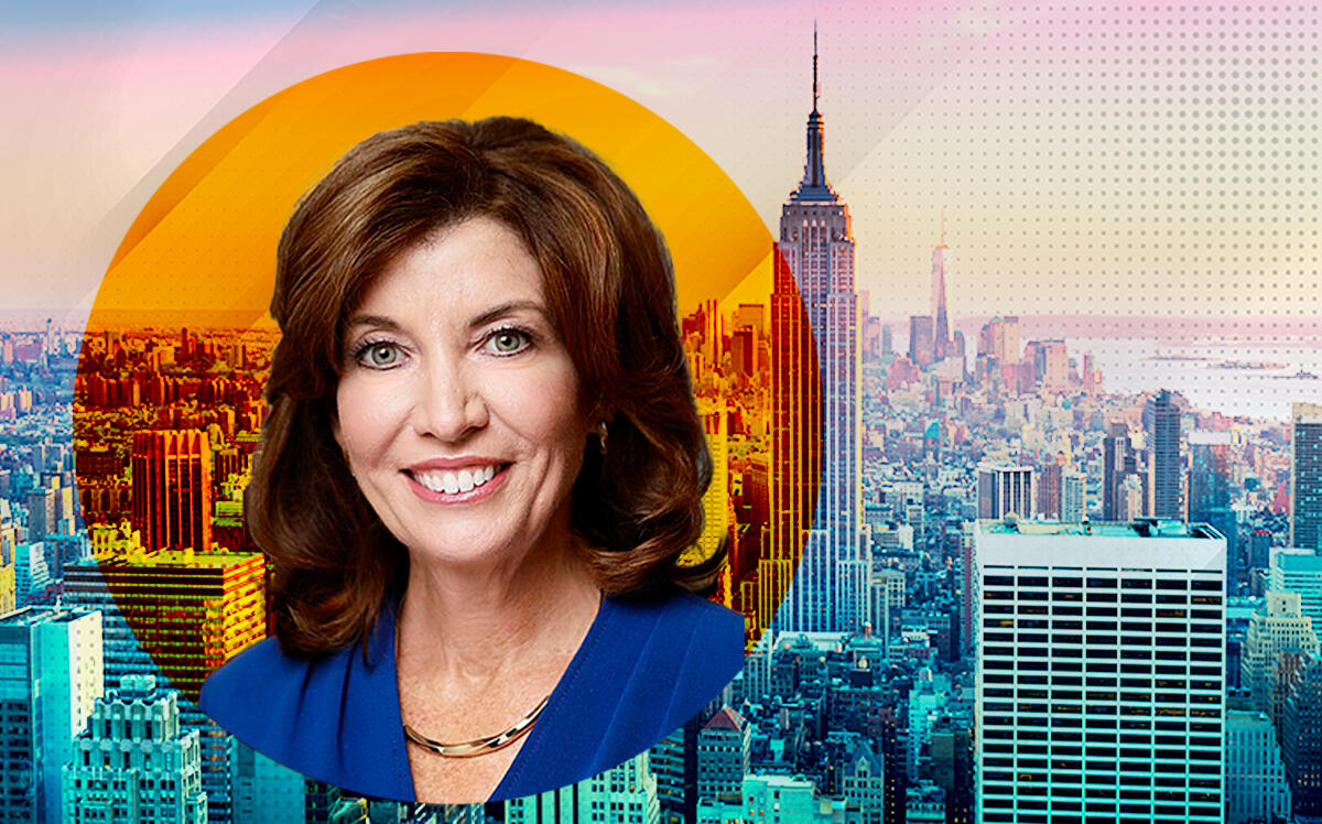 Kathy Hochul pledges to speed up rent relief rollout