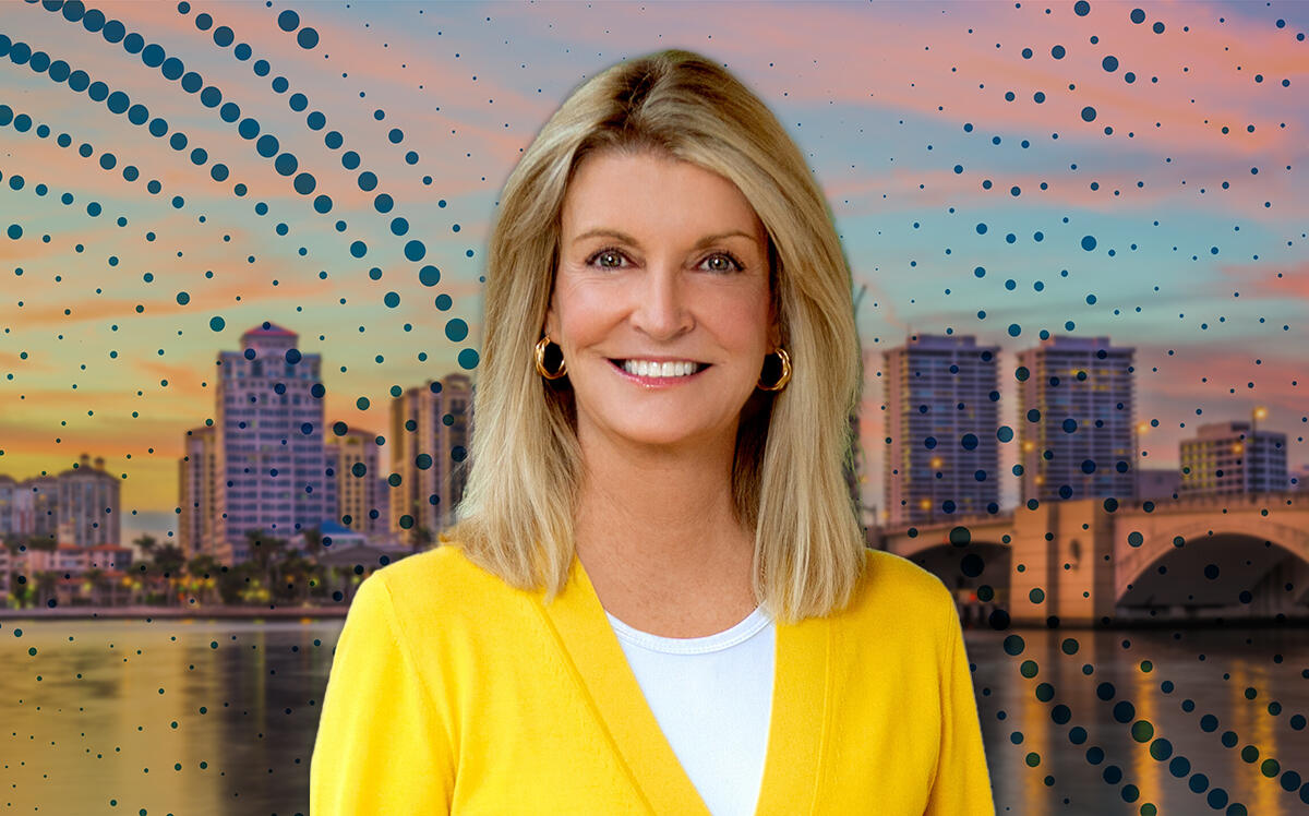 Jennifer Hyland joins Corcoran Group in Palm Beach