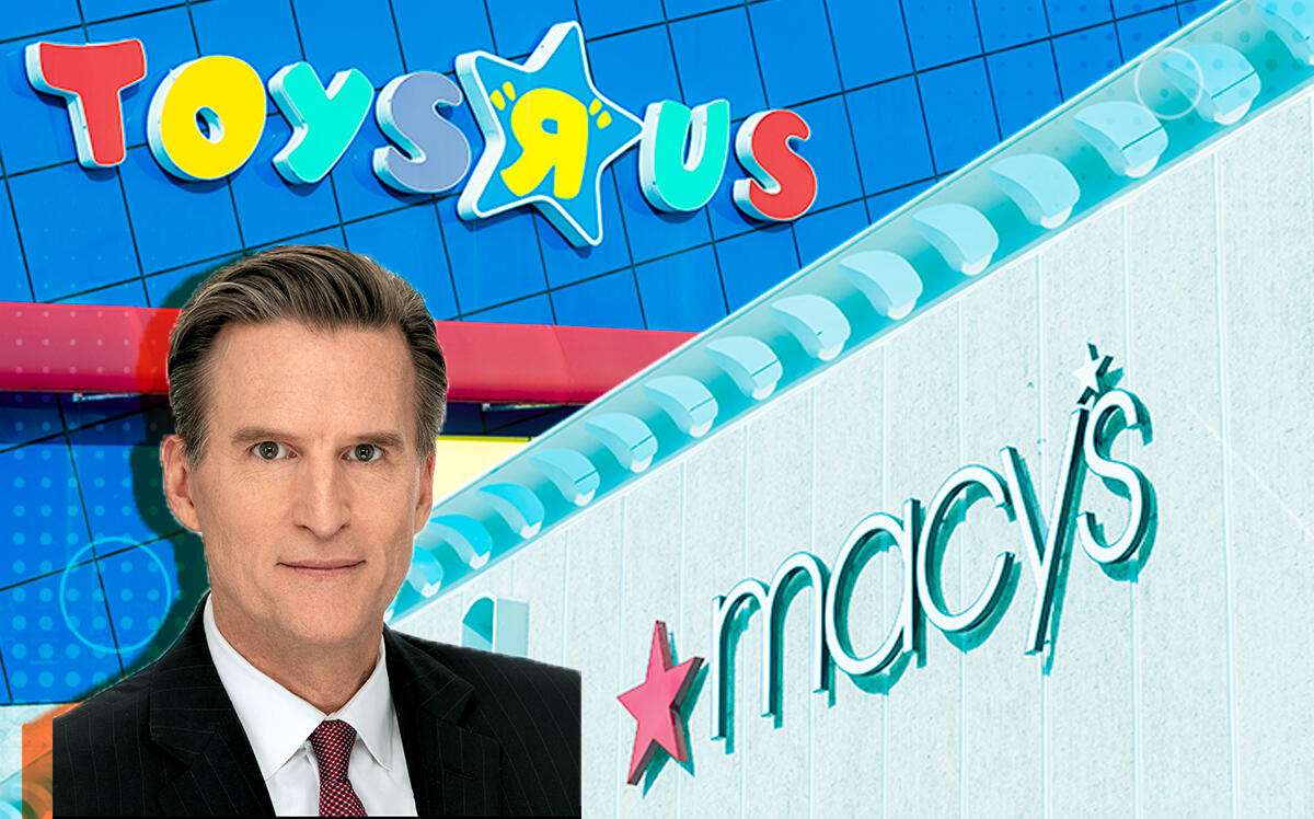Toys ‘R’ Us to be resurrected inside 400 Macy’s locations