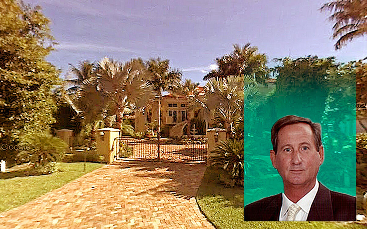South Miami-Dade developer Wayne Rosen sells waterfront Coral Gables home for $7M