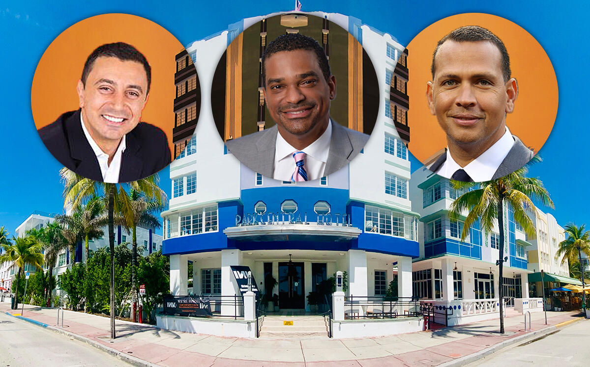 Hospitality fund that counts A-Rod among investors buys renovated Ocean Drive hotel