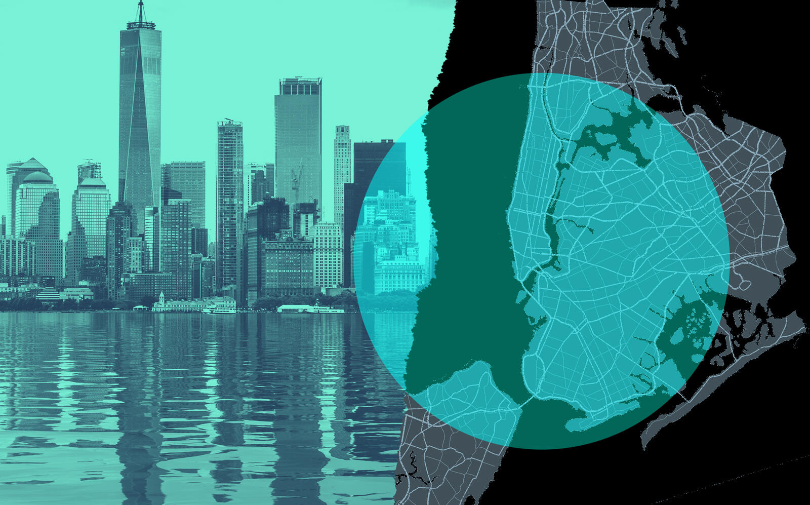 New flood maps are on the way in New York City, which could pose challenges for both developers and residents. (iStock)