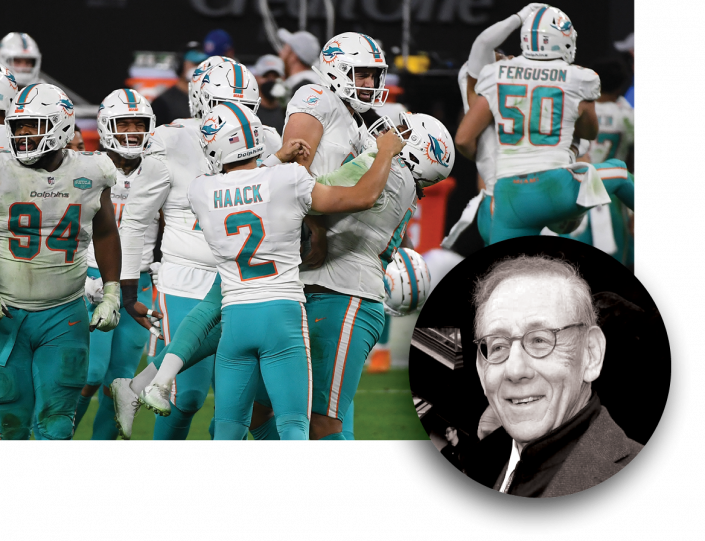  Stephen Ross and the Miami Dolphins 