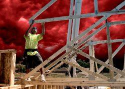 Rising construction costs threaten the homebuilding boom