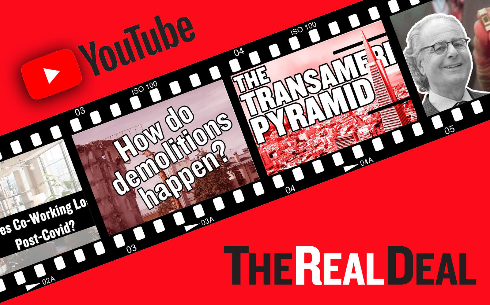Subscribe to The Real Deal's YouTube channel for unparalleled, comprehensive multimedia coverage on all things real estate