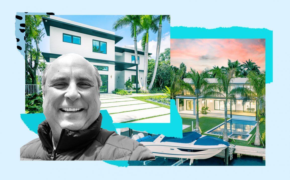 Venture Capitalist Buys Bay Harbor Islands Home