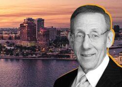 Stephen Ross becomes king of West Palm offices