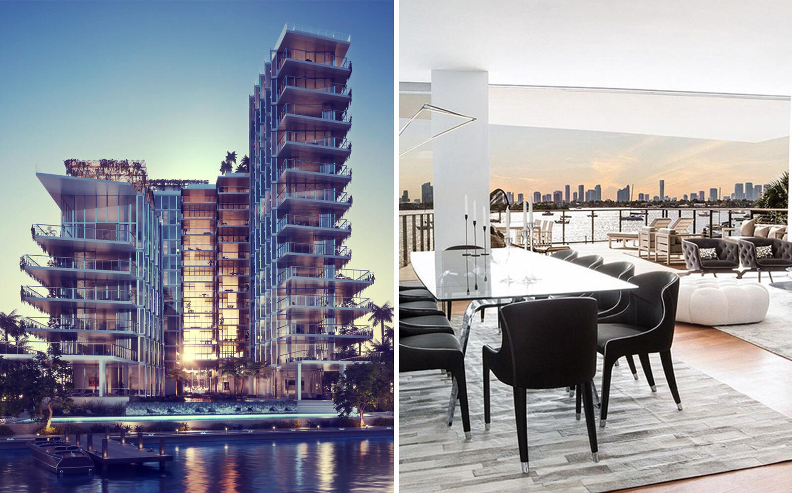 A unit at Monad Terrace was the top sale last week