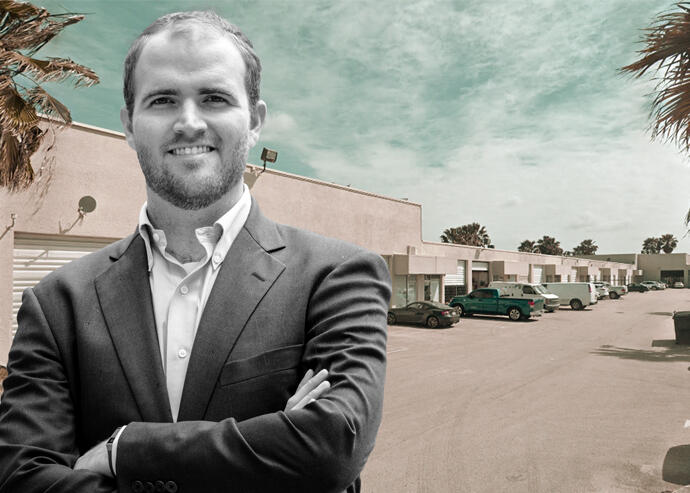 Foundry and HighBrook Buy Doral Warehouse for $18 Million