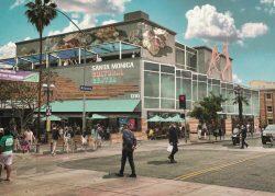 Santa Monica’s Third Street Promenade could open up to housing, hotels