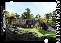 Aston Martin–designed Hudson Valley home asks $8.25M