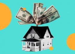 Uptick in home values worth more than owners' salaries in 2021