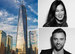 Constellation Agency leases 21st floor of One WTC