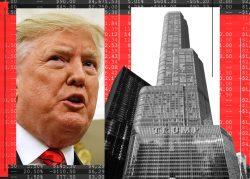 Donald Trump is owed $1M tax refund on Chicago skyscraper