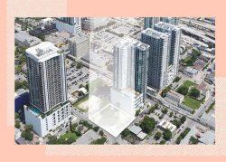 Opportunity Zone site in Miami’s Arts & Entertainment District hits market — again — for $21M