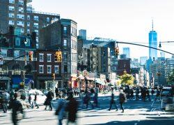 New York City accounted for about 57 percent of the New York state’s growth. (iStock)